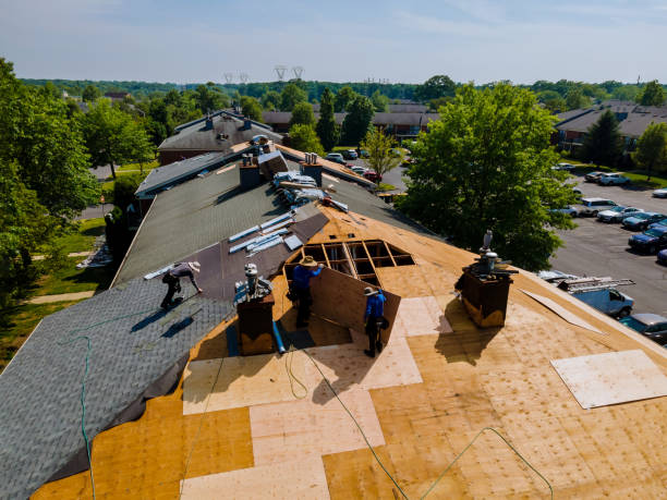 Trusted Roof Repair service in Charlottesville, IN - Brentwood Metal Roofing